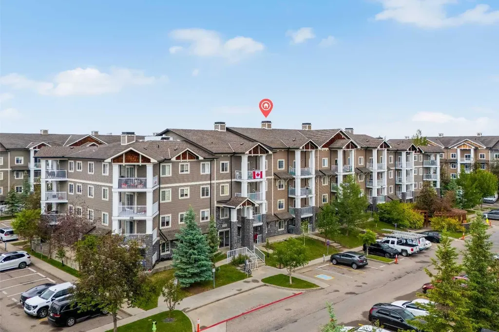 115 Prestwick Villas SE Calgary AB T2Z 0N1