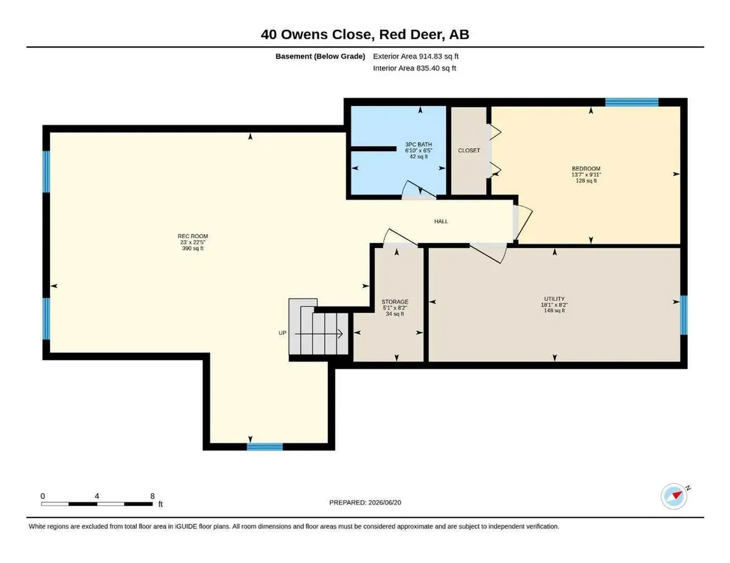 40 Owens Close Red Deer AB T4N 6Y5