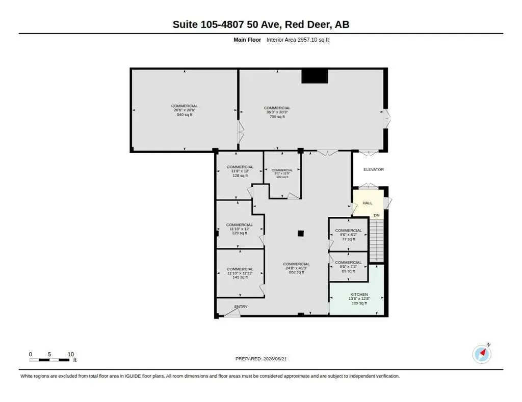 4807 50 Avenue Red Deer AB T4N 4A5