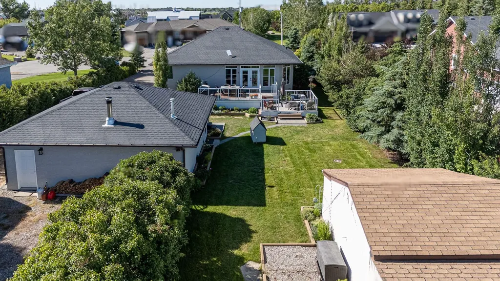 106 Derochie Drive W Claresholm AB T0L 0T0