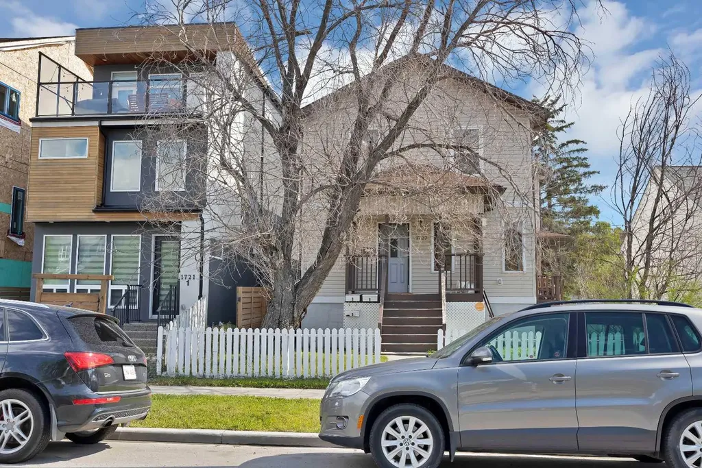 1727 12 Avenue SW Calgary AB T3C 0R5