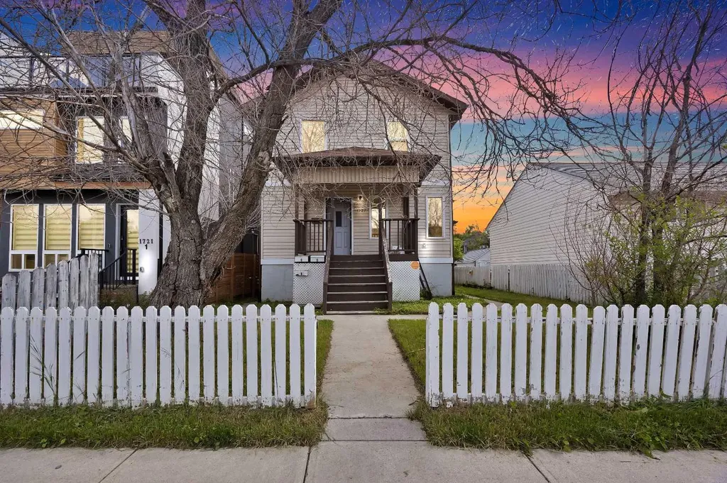 1727 12 Avenue SW Calgary AB T3C 0R5