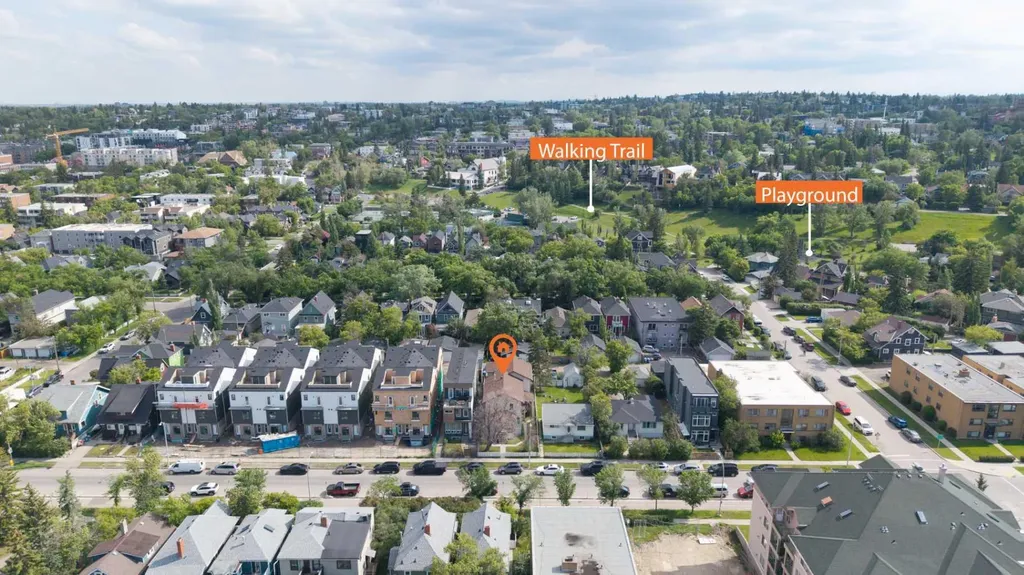 1727 12 Avenue SW Calgary AB T3C 0R5