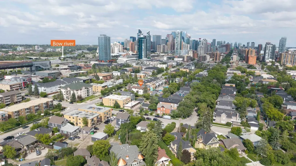 1727 12 Avenue SW Calgary AB T3C 0R5