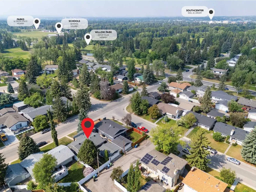 20 Mapleburn Drive SE Calgary AB T2J 1Y4