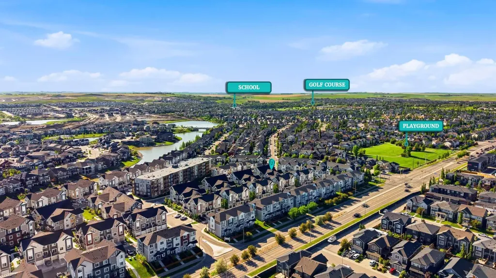 535 Canals Crossing SW Airdrie AB T4B 4L3