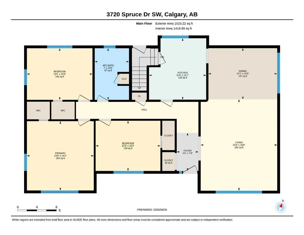 3720 Spruce Drive SW Calgary AB T3C 3A7