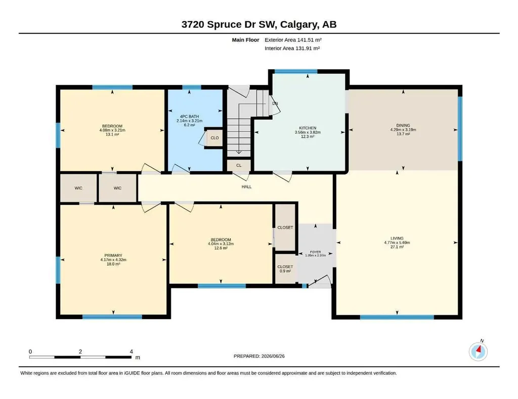 3720 Spruce Drive SW Calgary AB T3C 3A7