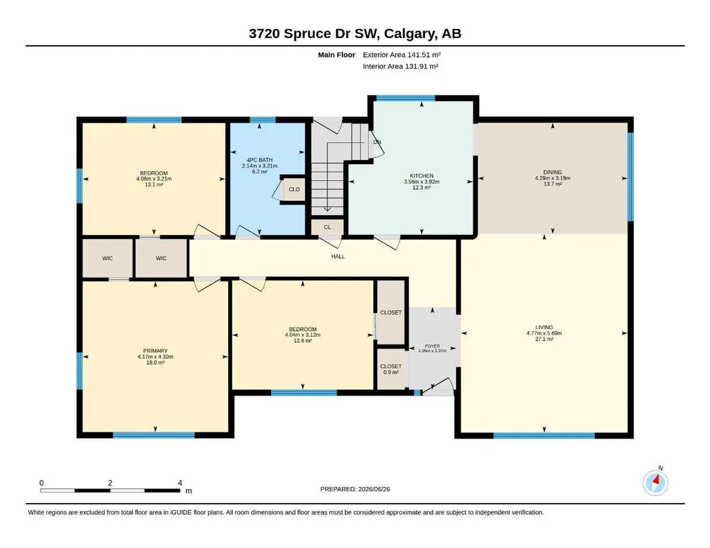 3720 Spruce Drive SW Calgary AB T3C 3A7