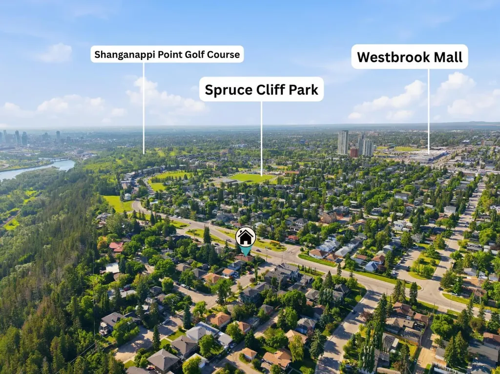 3720 Spruce Drive SW Calgary AB T3C 3A7