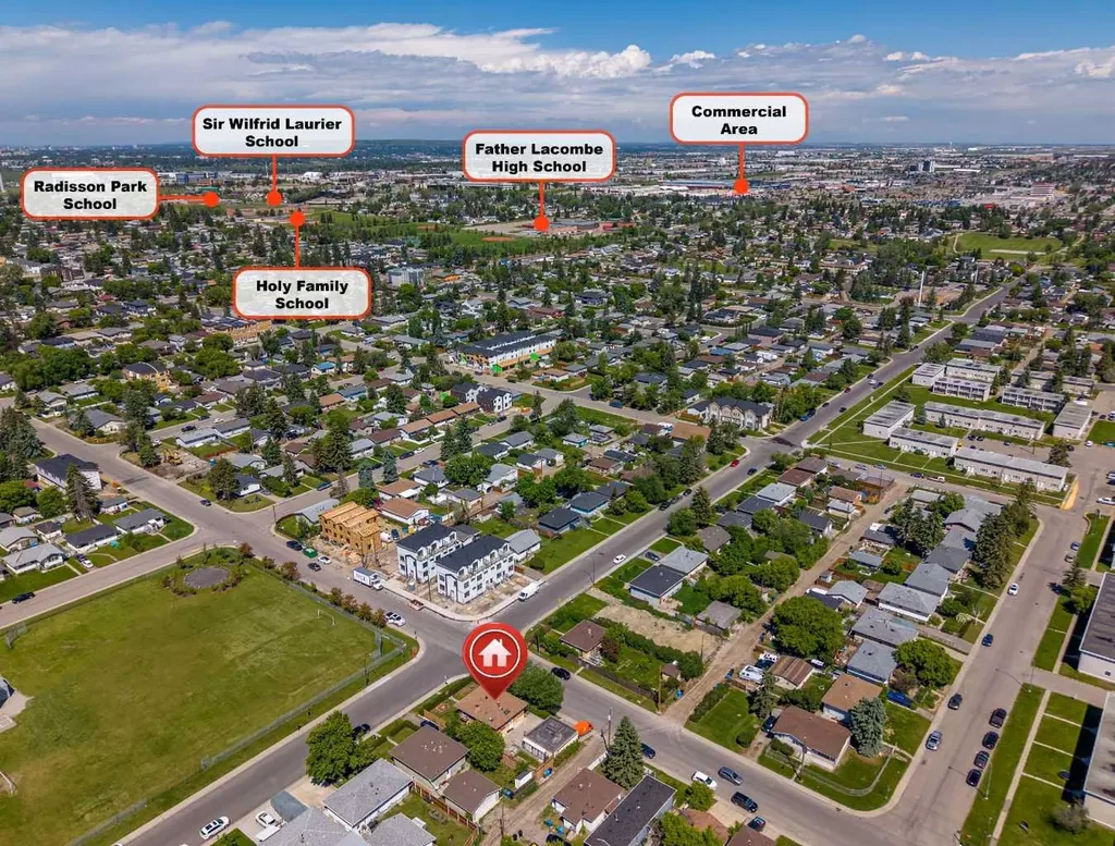 1502 40 Street SE Calgary AB T2A 1K2