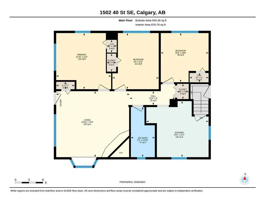 1502 40 Street SE Calgary AB T2A 1K2