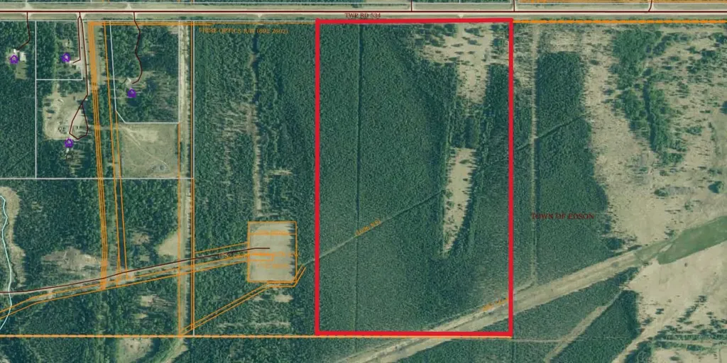 Lot 7 Twp Road 534 Rural Yellowhead County AB T7E 1V6