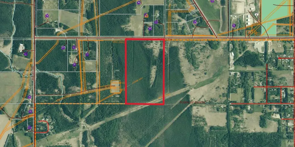 Lot 7 Twp Road 534 Rural Yellowhead County AB T7E 1V6