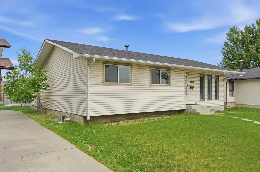 5640 Temple Drive NE Calgary AB T1Y 3Z7