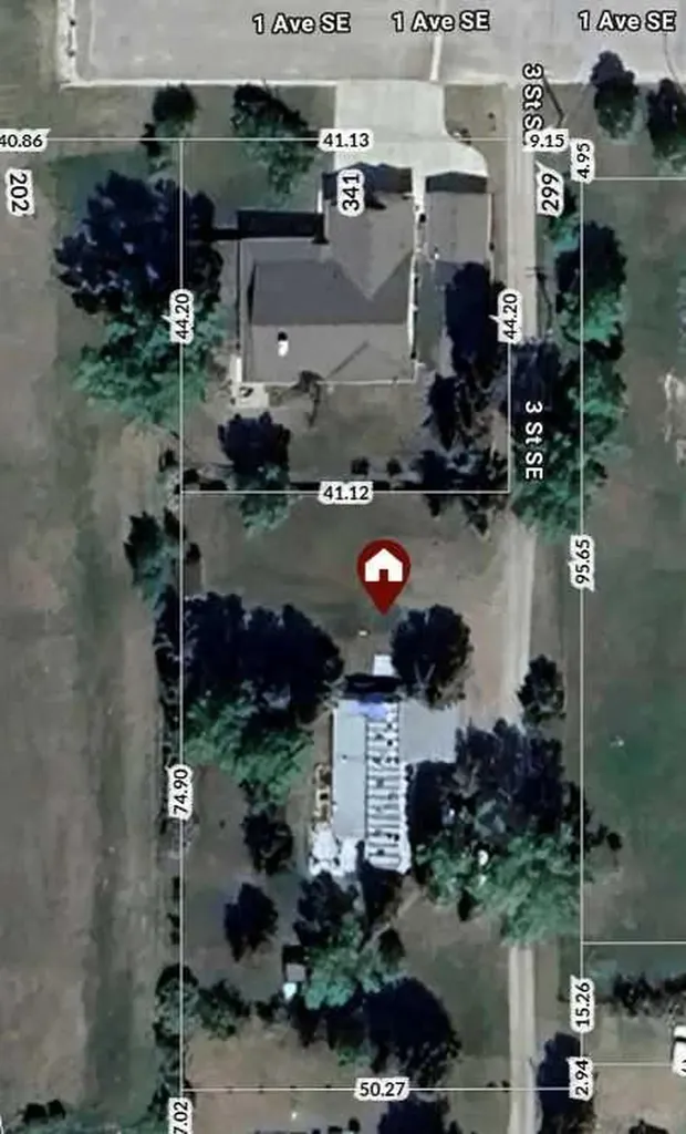 299 3rd Avenue SE Diamond Valley AB T0L 0H0