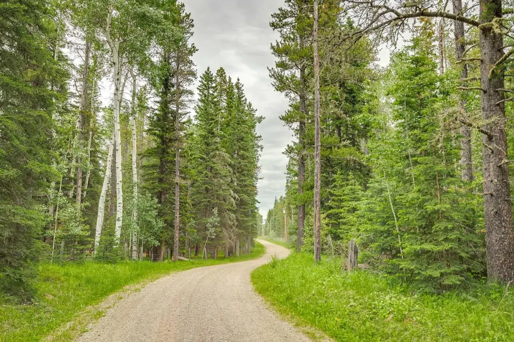 90 Hawk Eye Road Bragg Creek AB T0L 0K0