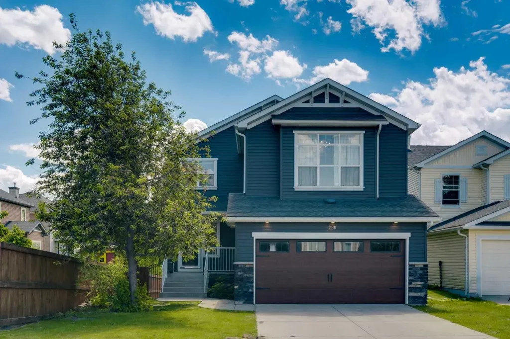 438 Sagewood Park SW Airdrie AB T4B 3A9