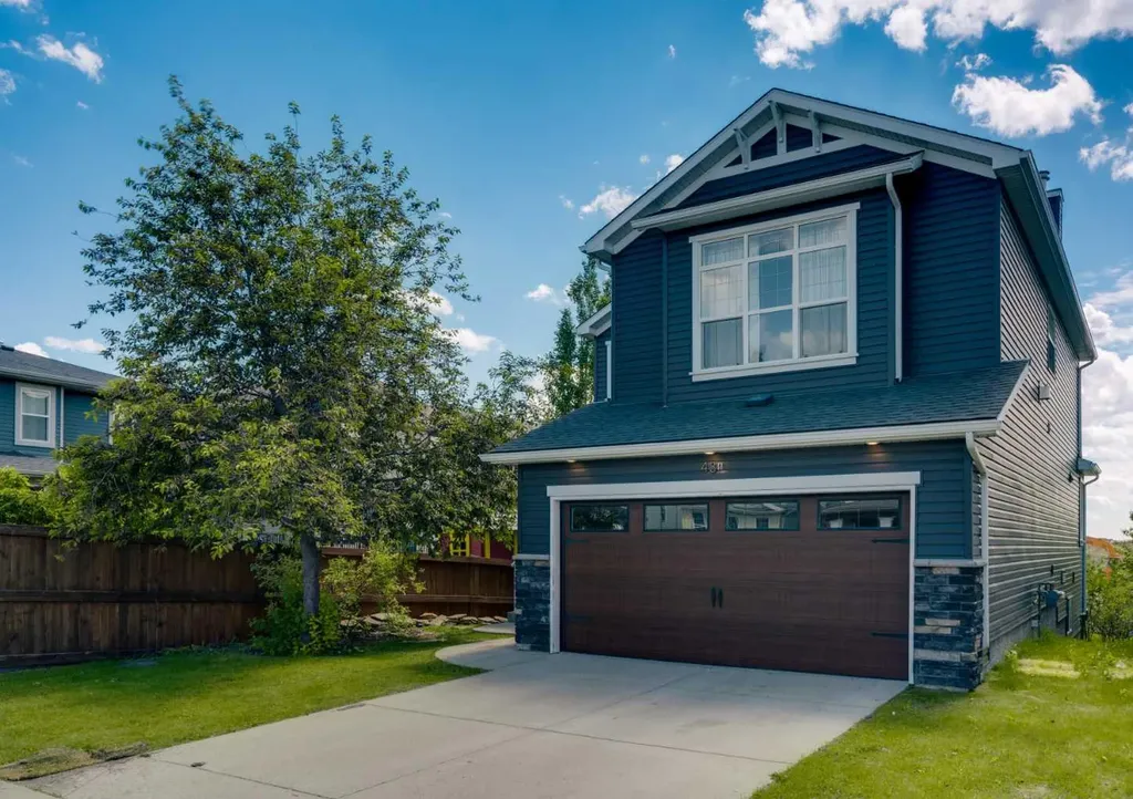 438 Sagewood Park SW Airdrie AB T4B 3A9