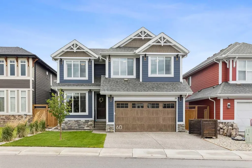 60 Auburn Shores Lane SE Calgary AB T3M 2G1
