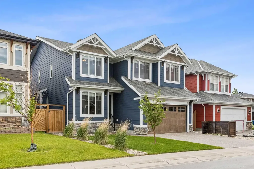 60 Auburn Shores Lane SE Calgary AB T3M 2G1