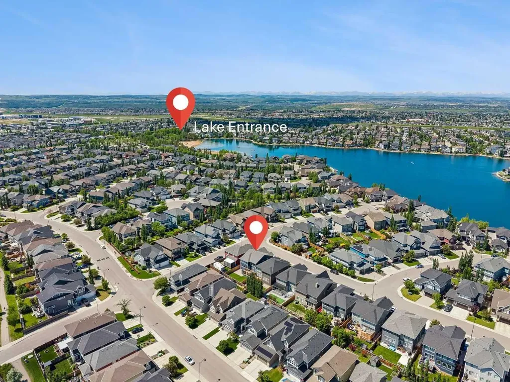 60 Auburn Shores Lane SE Calgary AB T3M 2G1