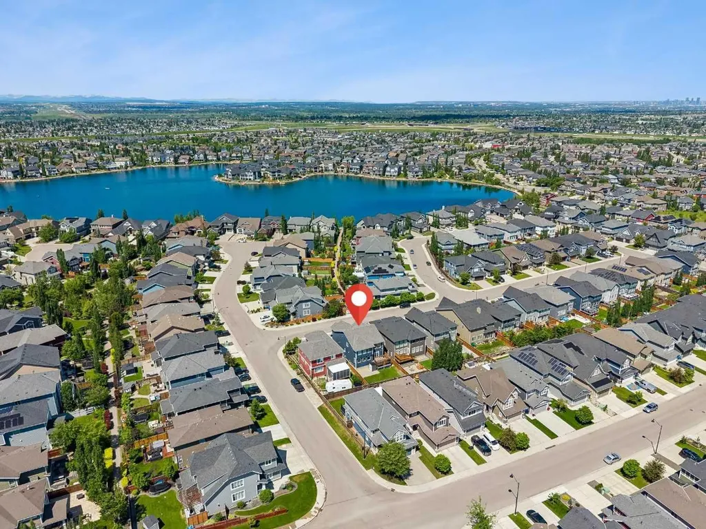 60 Auburn Shores Lane SE Calgary AB T3M 2G1