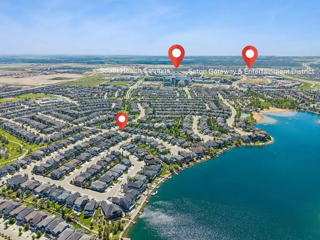 60 Auburn Shores Lane SE Calgary AB T3M 2G1