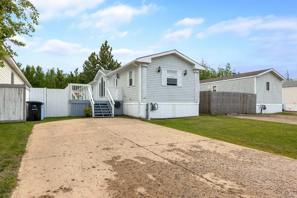 193 Mustang Road Fort Mcmurray AB T9H 5K4