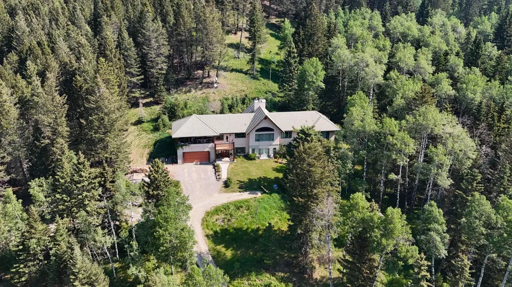 271165 Range Road 60 Rural Rocky View County AB T0L 0W0