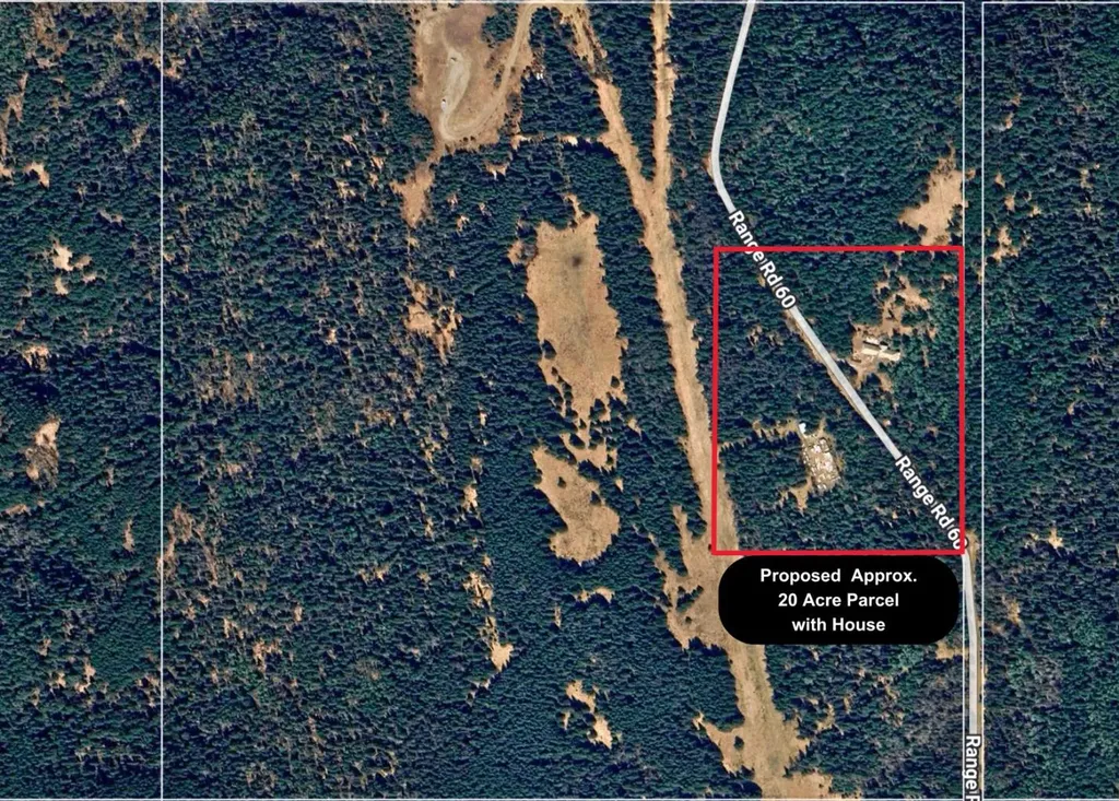 271165 Range Road 60 Rural Rocky View County AB T0L 0W0