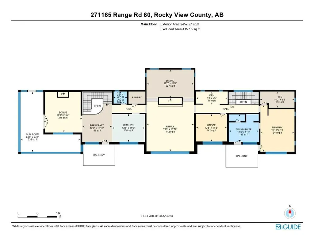 271165 Range Road 60 Rural Rocky View County AB T0L 0W0