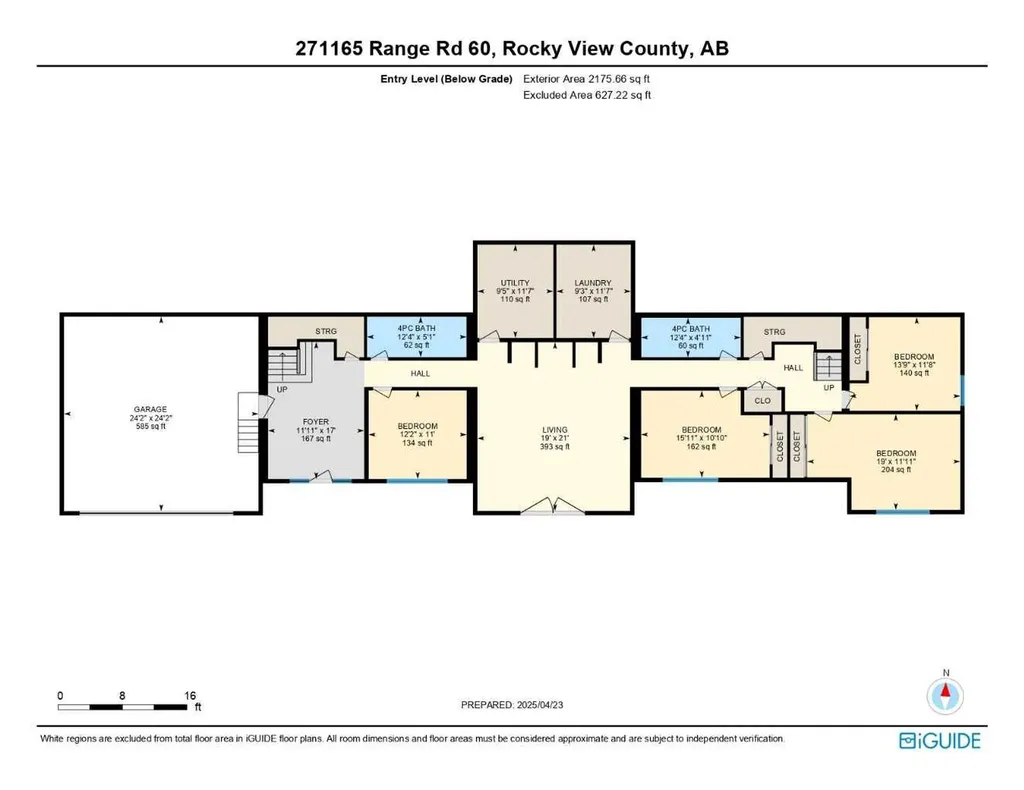 271165 Range Road 60 Rural Rocky View County AB T0L 0W0