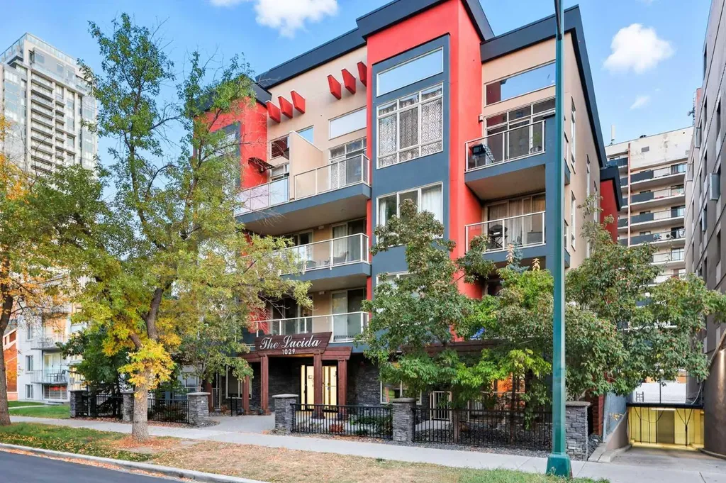 1029 15 Avenue SW Calgary AB T2R0S5