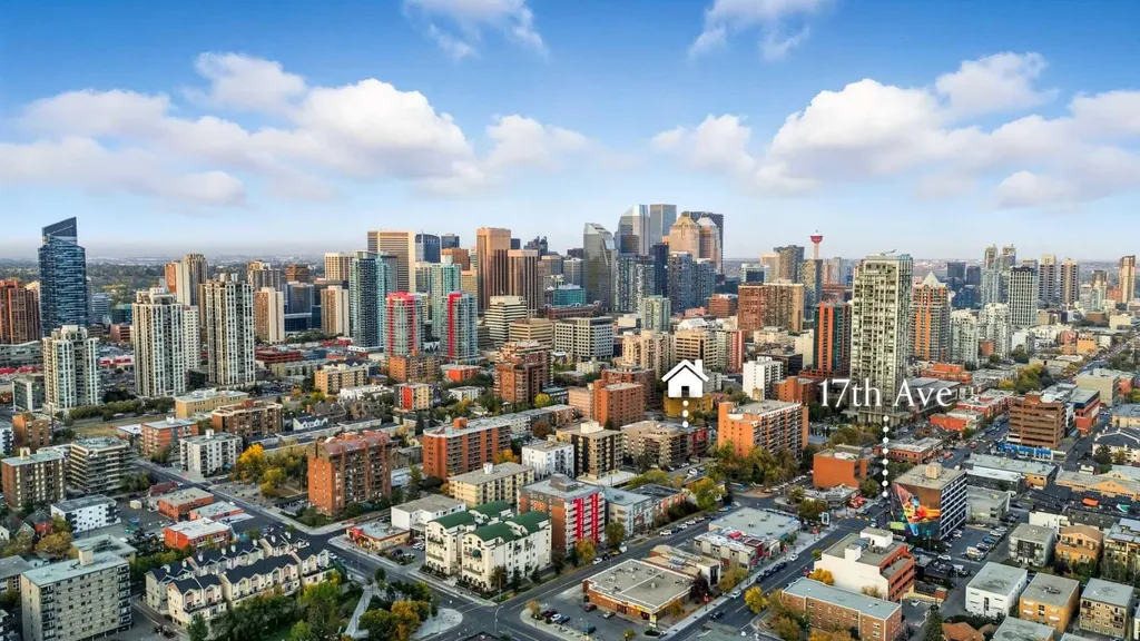 1029 15 Avenue SW Calgary AB T2R0S5