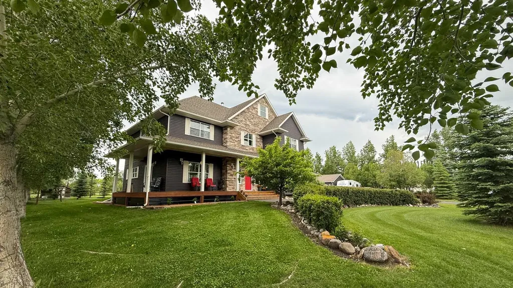 33049 Range Road 12 Rural Mountain View County AB T4H 4N3