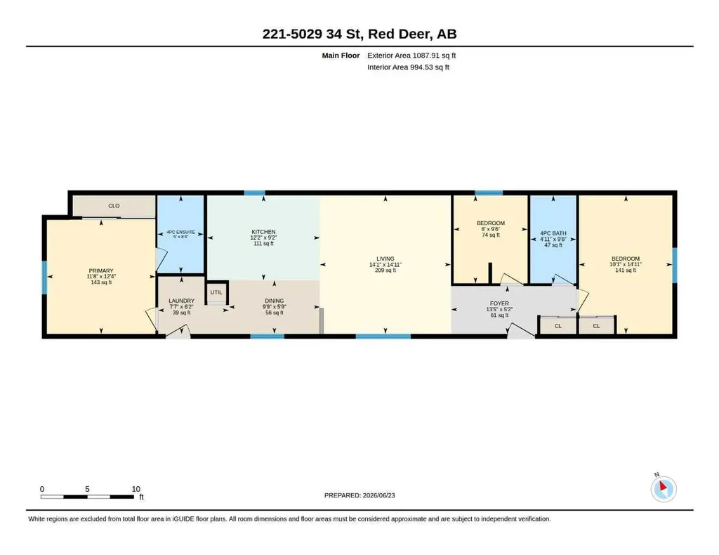 5029 34 Street Red Deer AB T4N 0P4