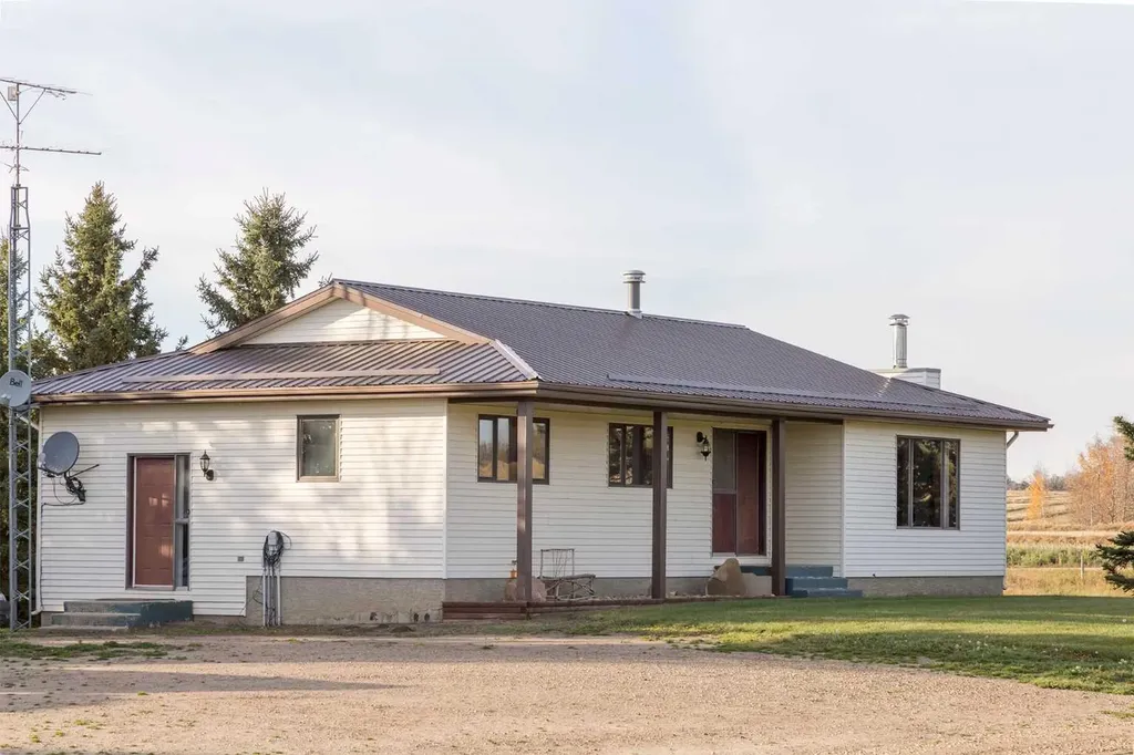 Township Road 414 Rural Lacombe County AB T0C0N0