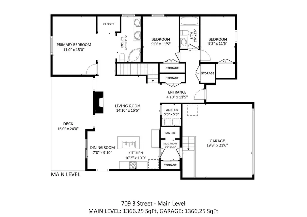 709 3 Street SW Diamond Valley AB T0L 0H0