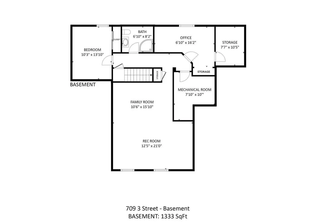 709 3 Street SW Diamond Valley AB T0L 0H0