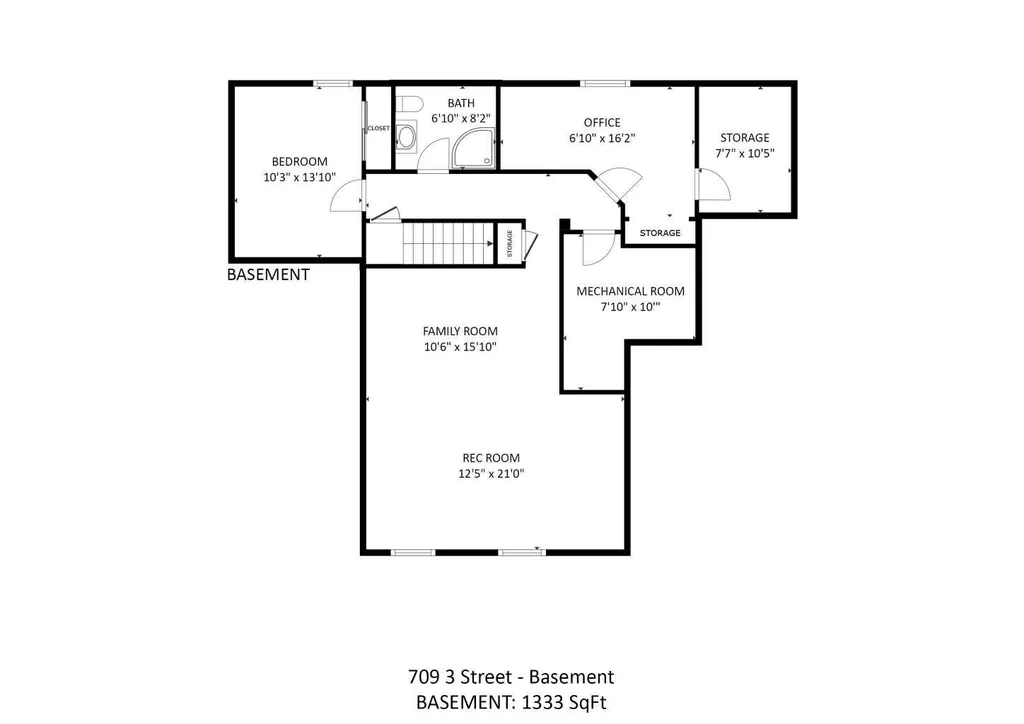 709 3 Street SW Diamond Valley AB T0L 0H0