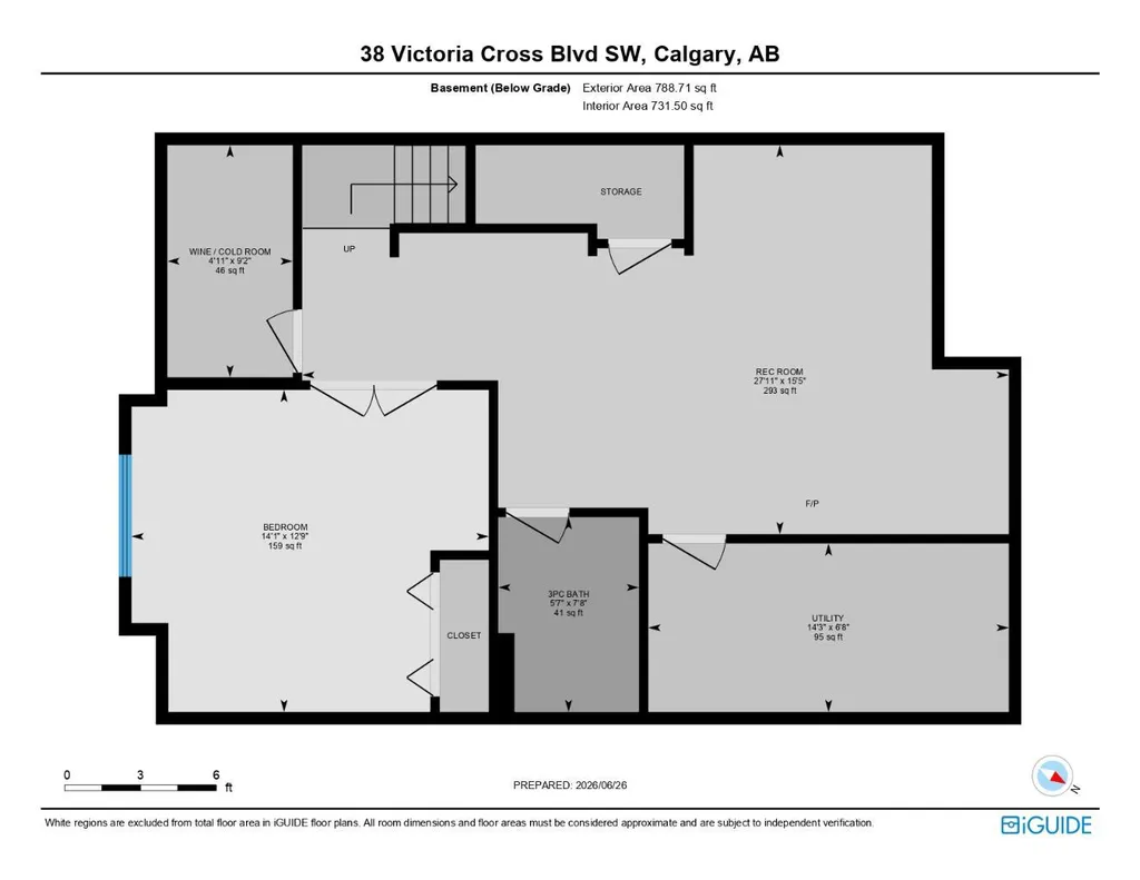 38 Victoria Cross Boulevard SW Calgary AB T3E7V2