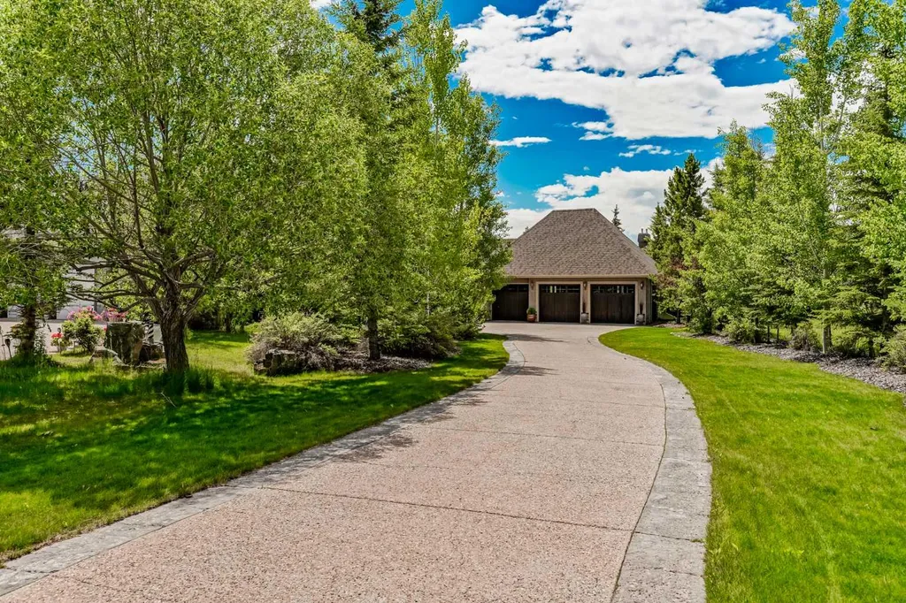 176 Elbow Ridge Bluffs Rural Rocky View County AB T3Z 3T1