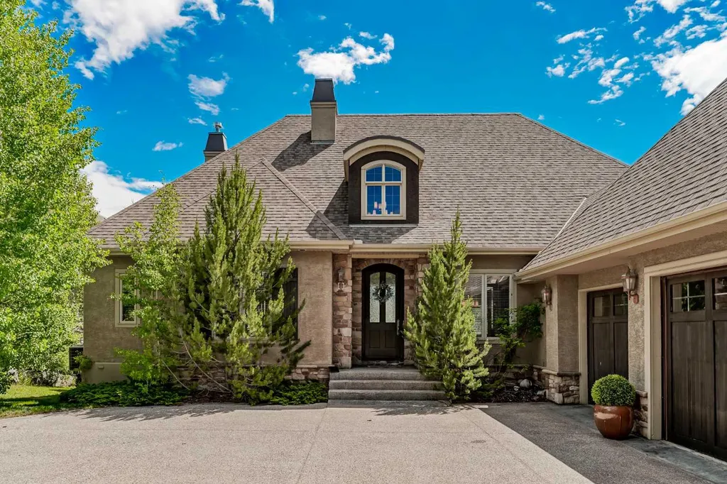 176 Elbow Ridge Bluffs Rural Rocky View County AB T3Z 3T1