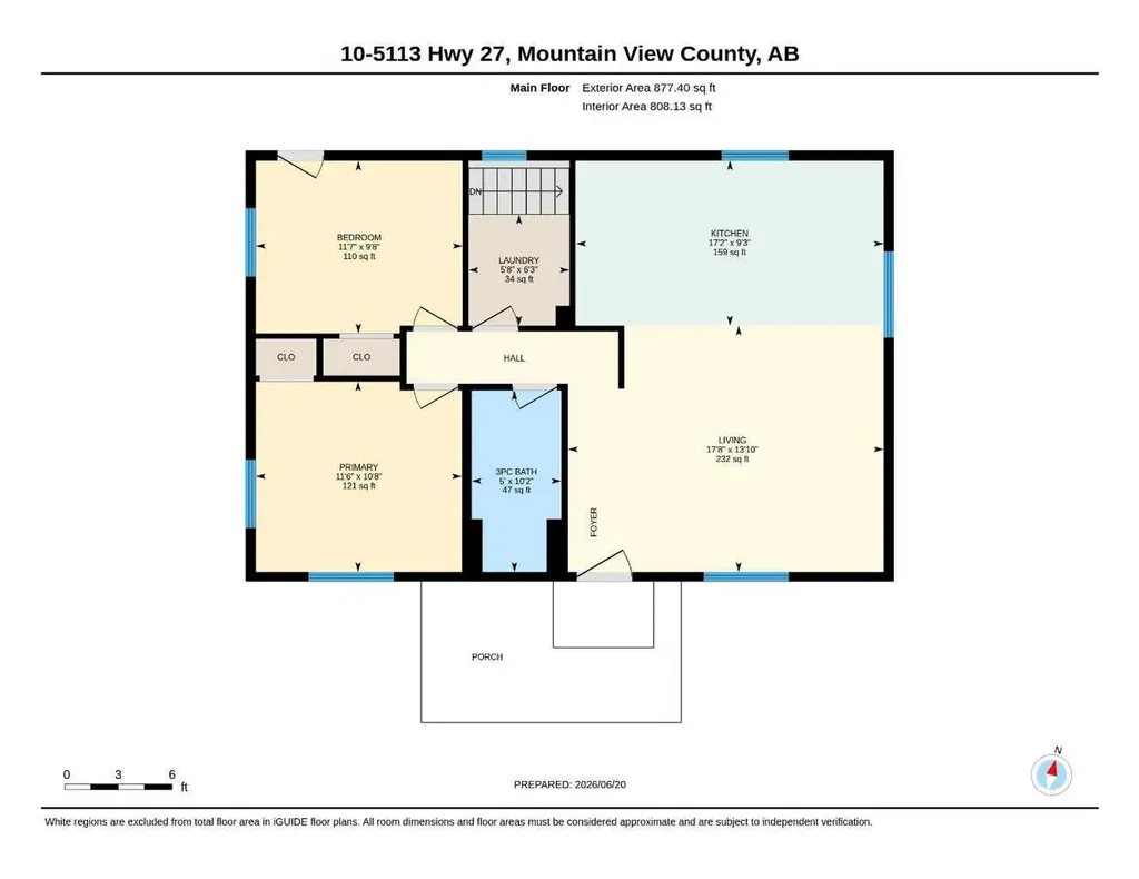 5113 Highway 27 Highway Rural Mountain View County AB T0M 1X0