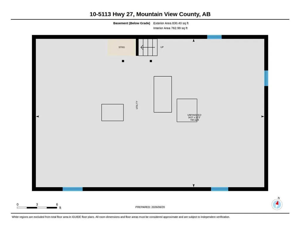5113 Highway 27 Highway Rural Mountain View County AB T0M 1X0