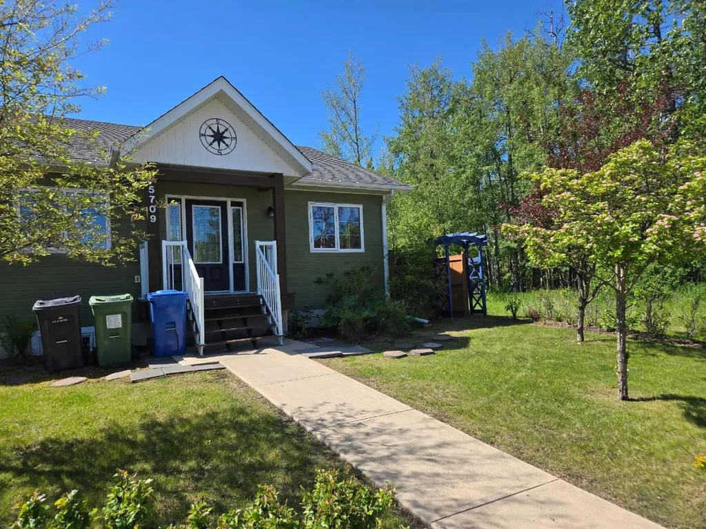 5709 57 Avenue Rocky Mountain House AB T4T1A2