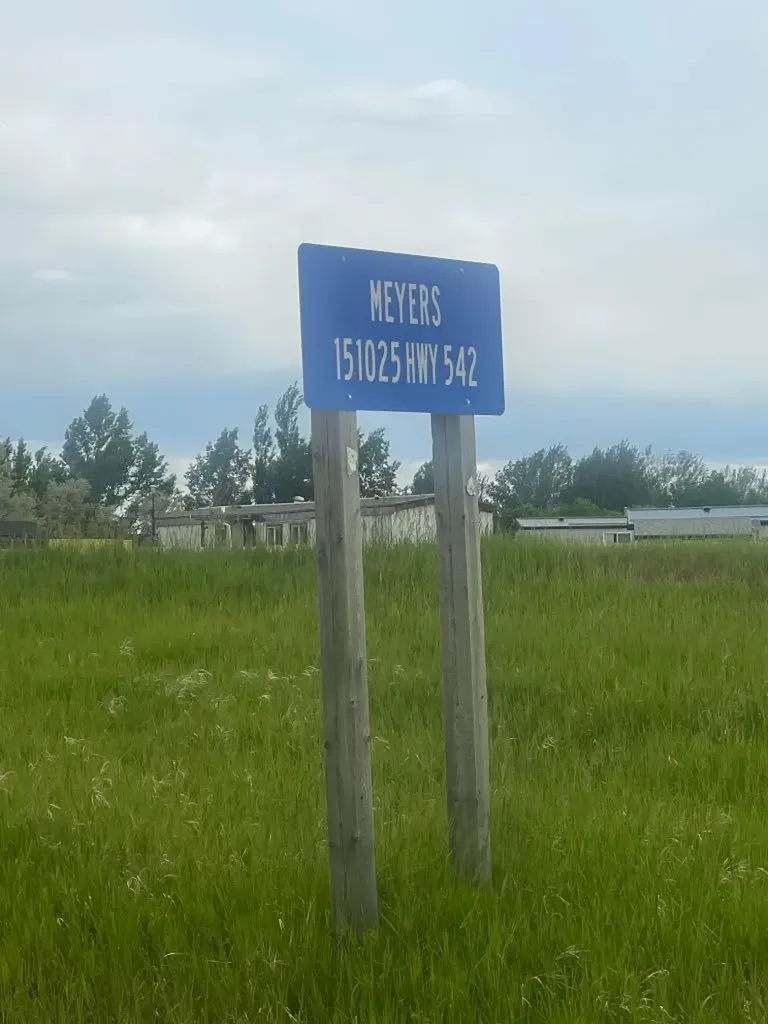 151025 Highway 542 Rural Newell County Of AB T1R1B5