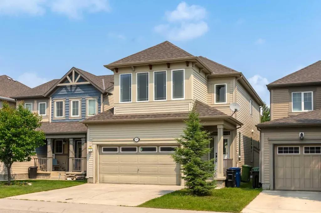 137 Windridge Road SW Airdrie AB T4B 2R4