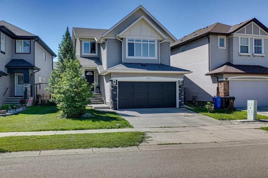 768 New Brighton Drive SE Calgary AB T2Z0Z8
